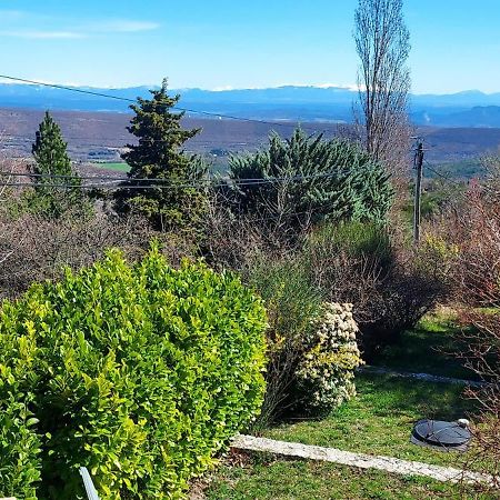 Villa Maison De Campagne 04 Vacheres Luberon 3 Chambres 8 Personnes Екстериор снимка