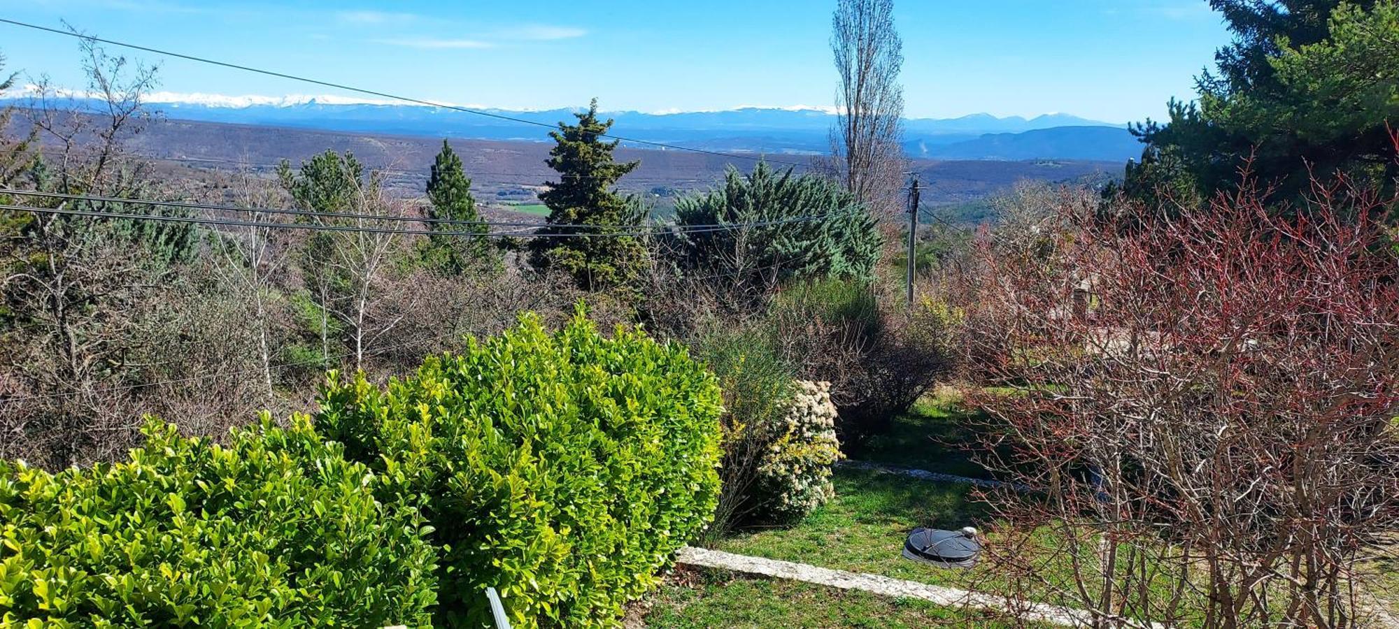 Villa Maison De Campagne 04 Vacheres Luberon 3 Chambres 8 Personnes Екстериор снимка
