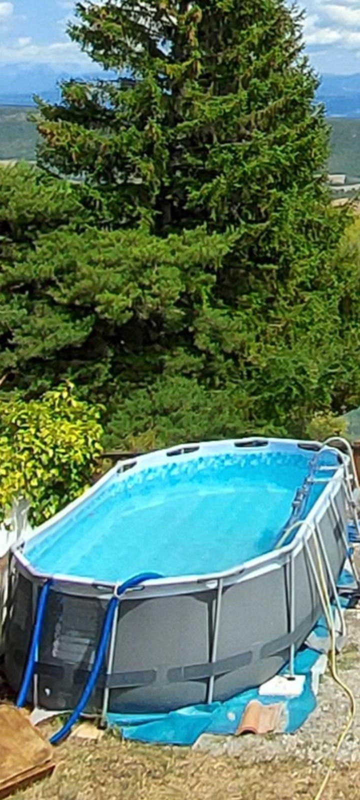 Villa Maison De Campagne 04 Vacheres Luberon 3 Chambres 8 Personnes Екстериор снимка