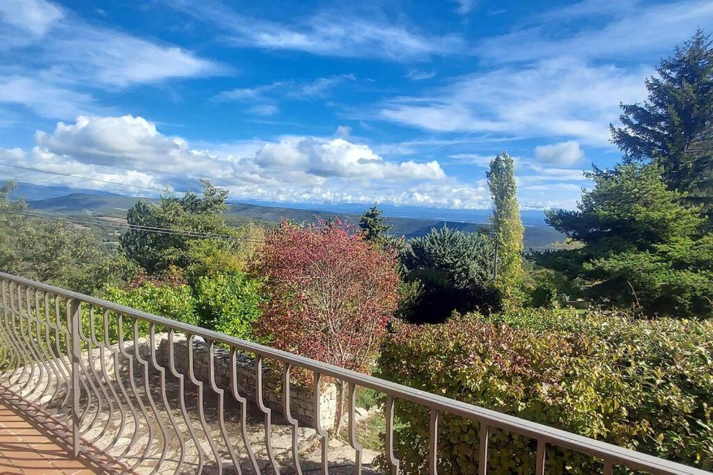 Villa Maison De Campagne 04 Vacheres Luberon 3 Chambres 8 Personnes Екстериор снимка