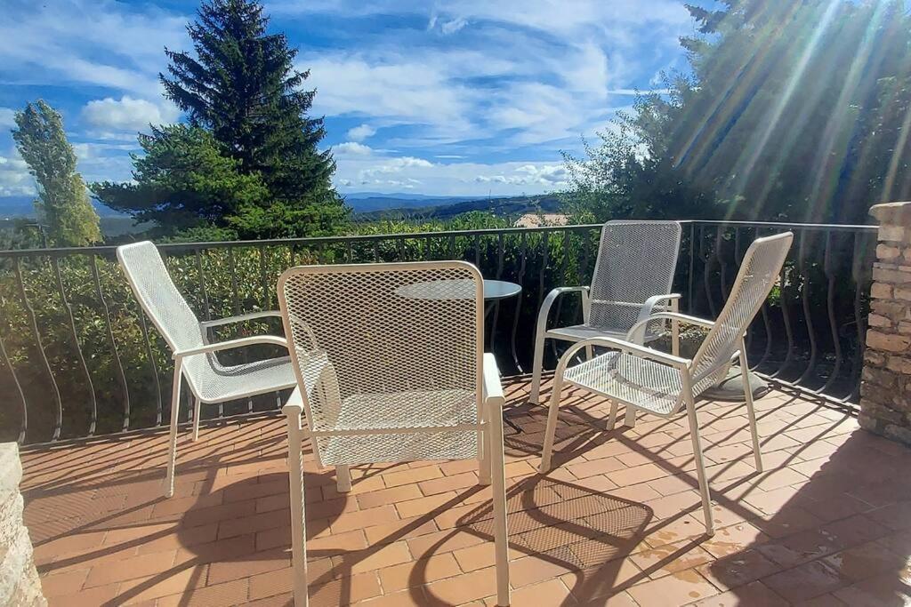 Villa Maison De Campagne 04 Vacheres Luberon 3 Chambres 8 Personnes Екстериор снимка