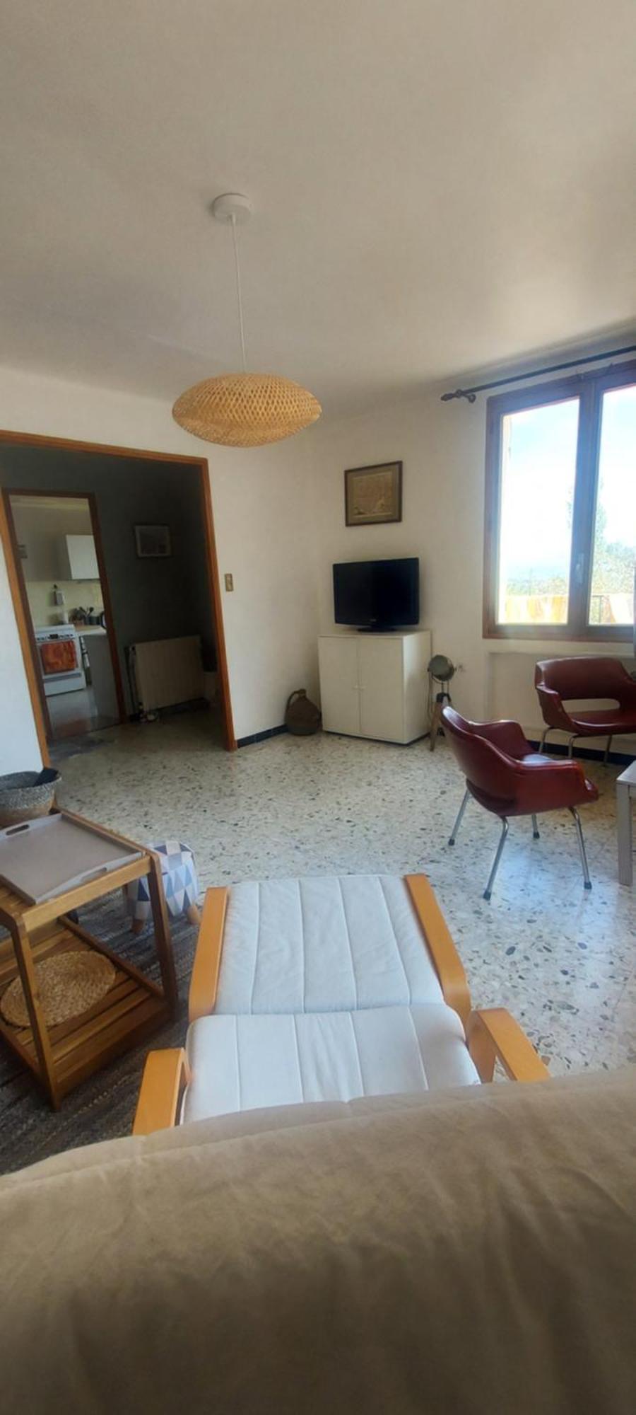 Villa Maison De Campagne 04 Vacheres Luberon 3 Chambres 8 Personnes Екстериор снимка